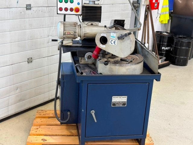 borenslijpmachine Farman FC-50N, Ophalen, Gebruikt, Minder dan 700 watt, Werkbankslijpmachine