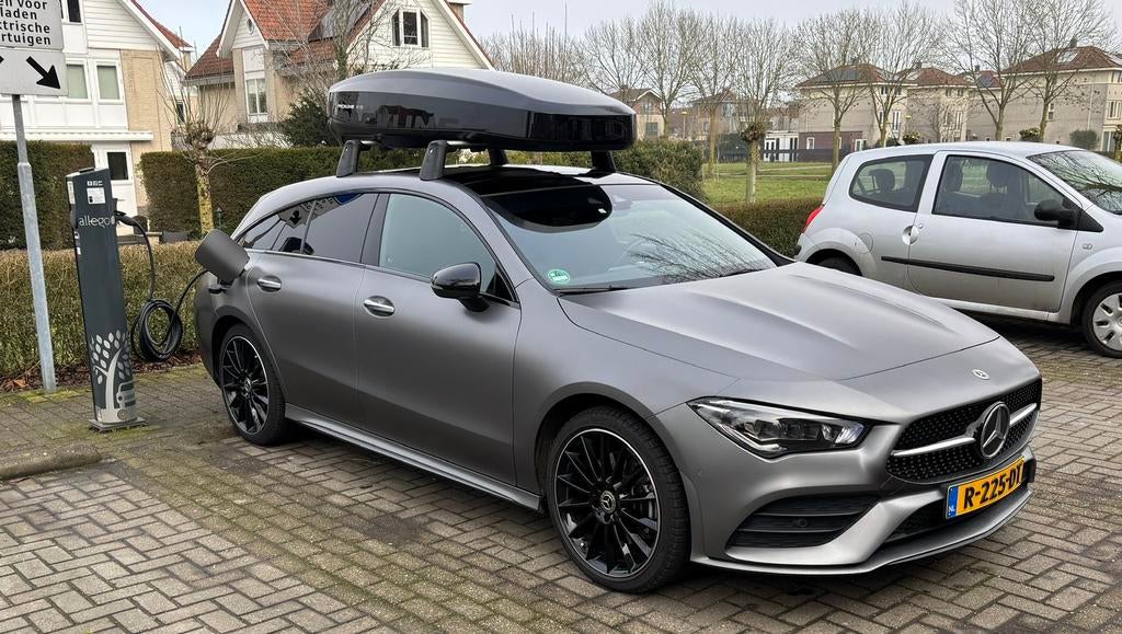 Dakdragers Mercedes CLA Shooting Break, Auto diversen, Dakdragers, Ophalen of Verzenden, Zo goed als nieuw