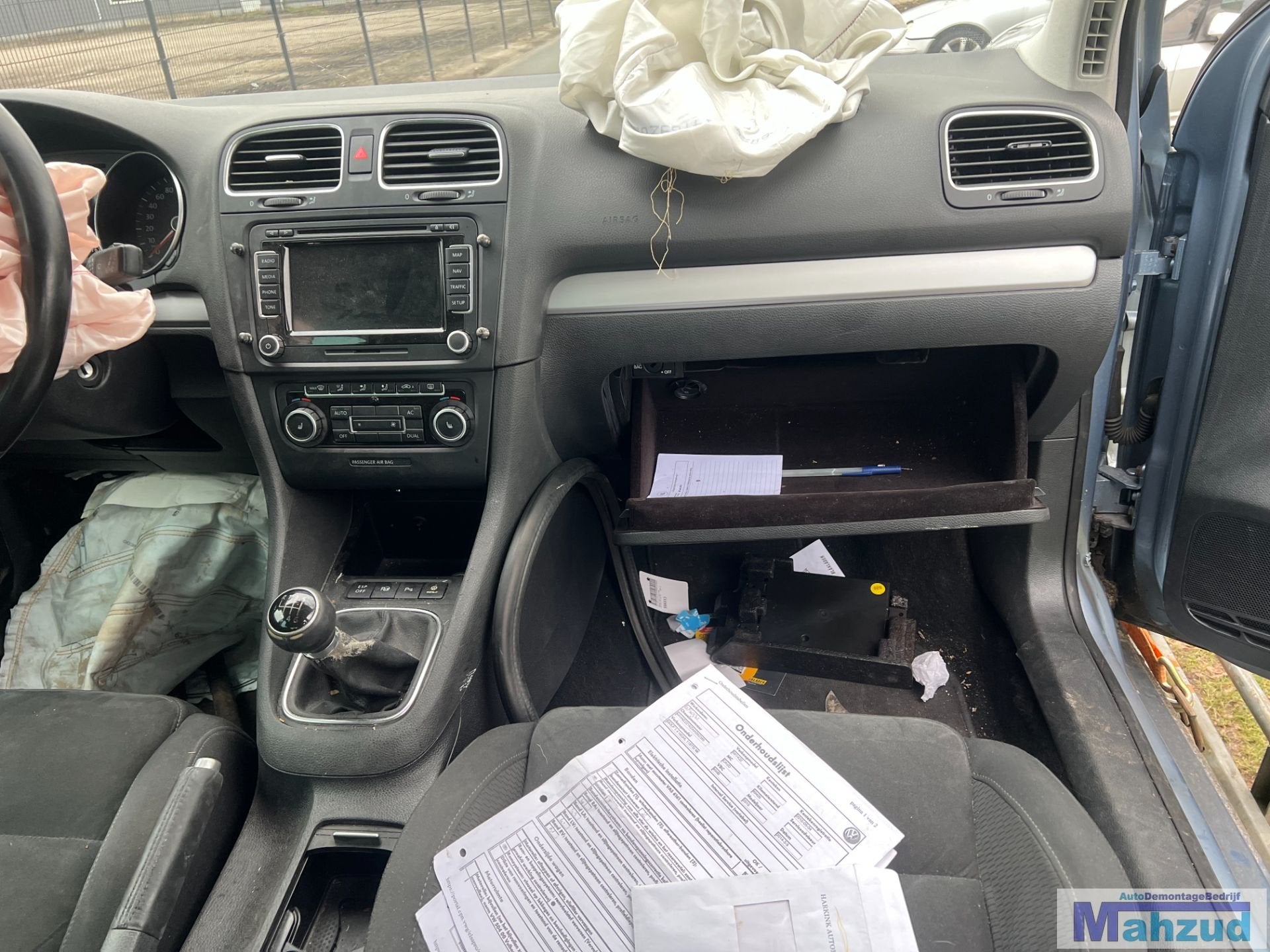GOLF 6 Interieur losse delen schakelaar stuur radio rooster, Auto-onderdelen, Gebruikt, Volkswagen, Volkswagen AG, Berliner Ring 2
38440  Wolfsburg, DE