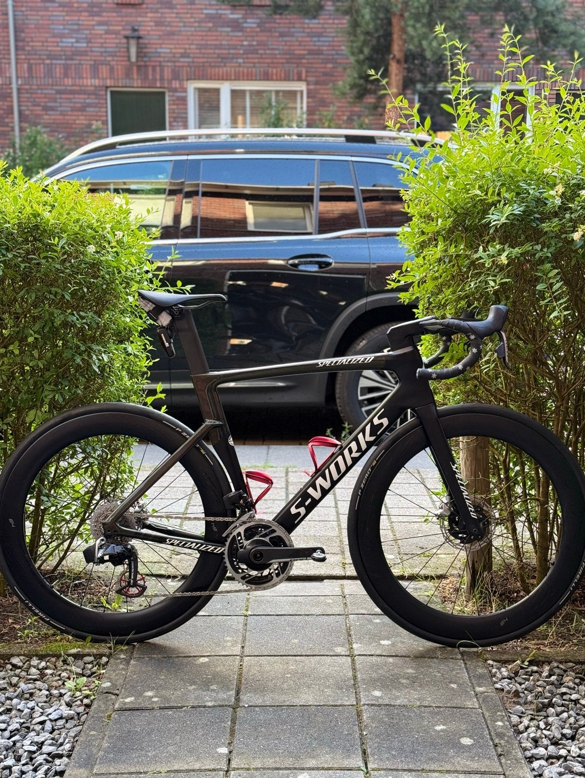 Specialized S-Works Venge racefiets, 28 inch, Carbon, Heren, Zo goed als nieuw