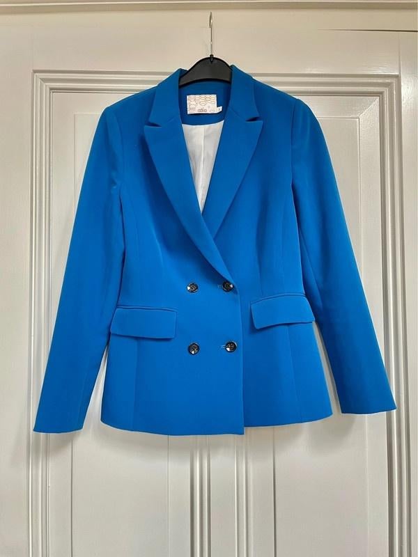 Aaiko kingsblue blazer S, Aaiko, Blauw, Ophalen of Verzenden, Zo goed als nieuw