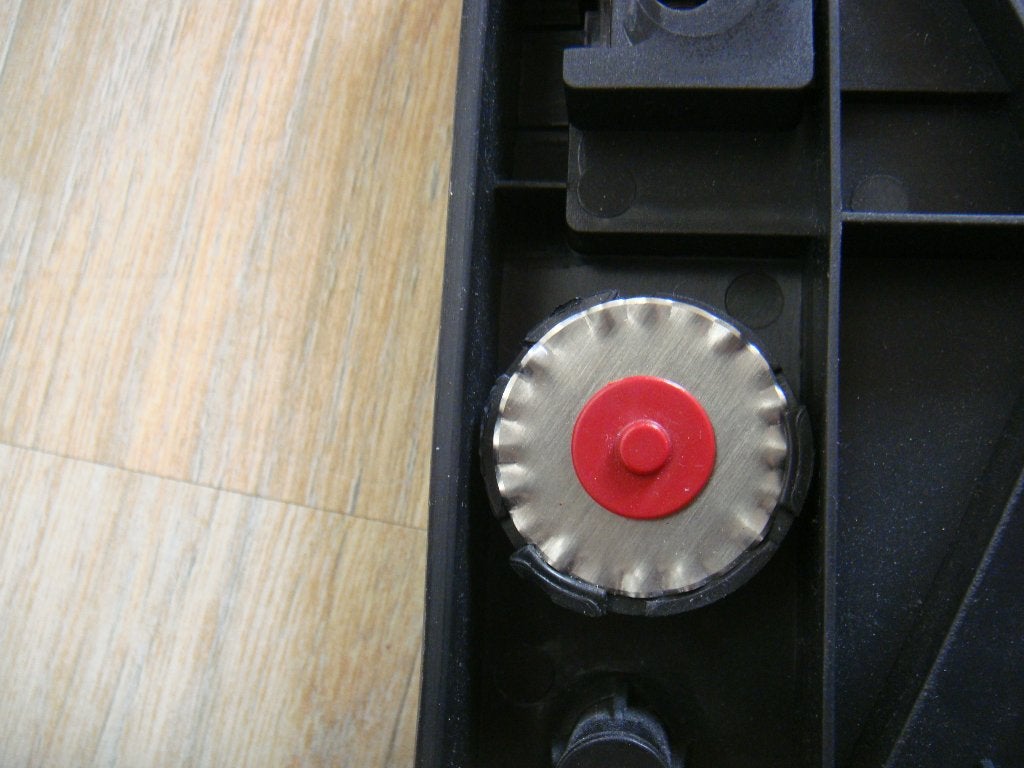 Papiersnijder paper cutter ZGAN, Ophalen of Verzenden, Zo goed als nieuw, Gereedschap of Toebehoren