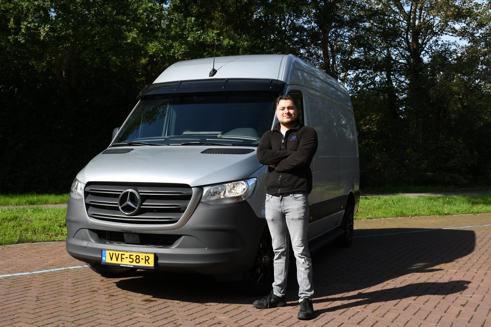 Ervaren koerier/verhuizer/transport, Koeriersdiensten