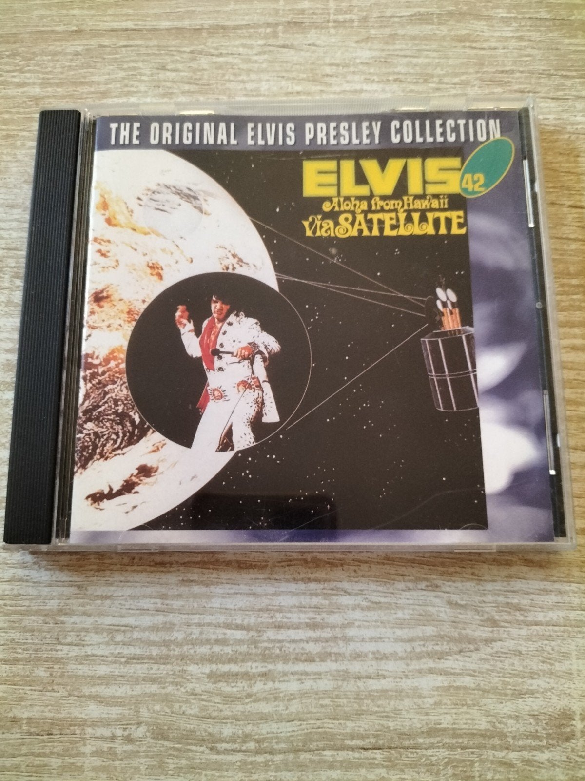 Elvis Presley - vol 42, Ophalen of Verzenden