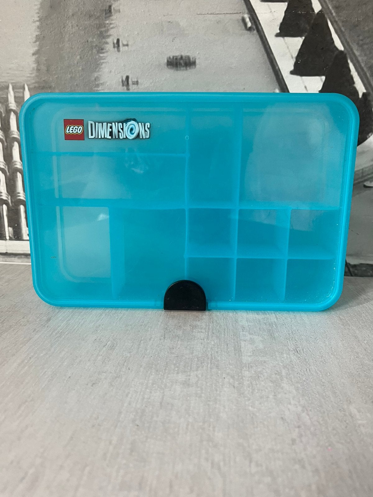 Lego Dimensions Capsule/Storage Box 4080, Doos, 100 cm of meer, 60 cm of meer, Minder dan 35 cm