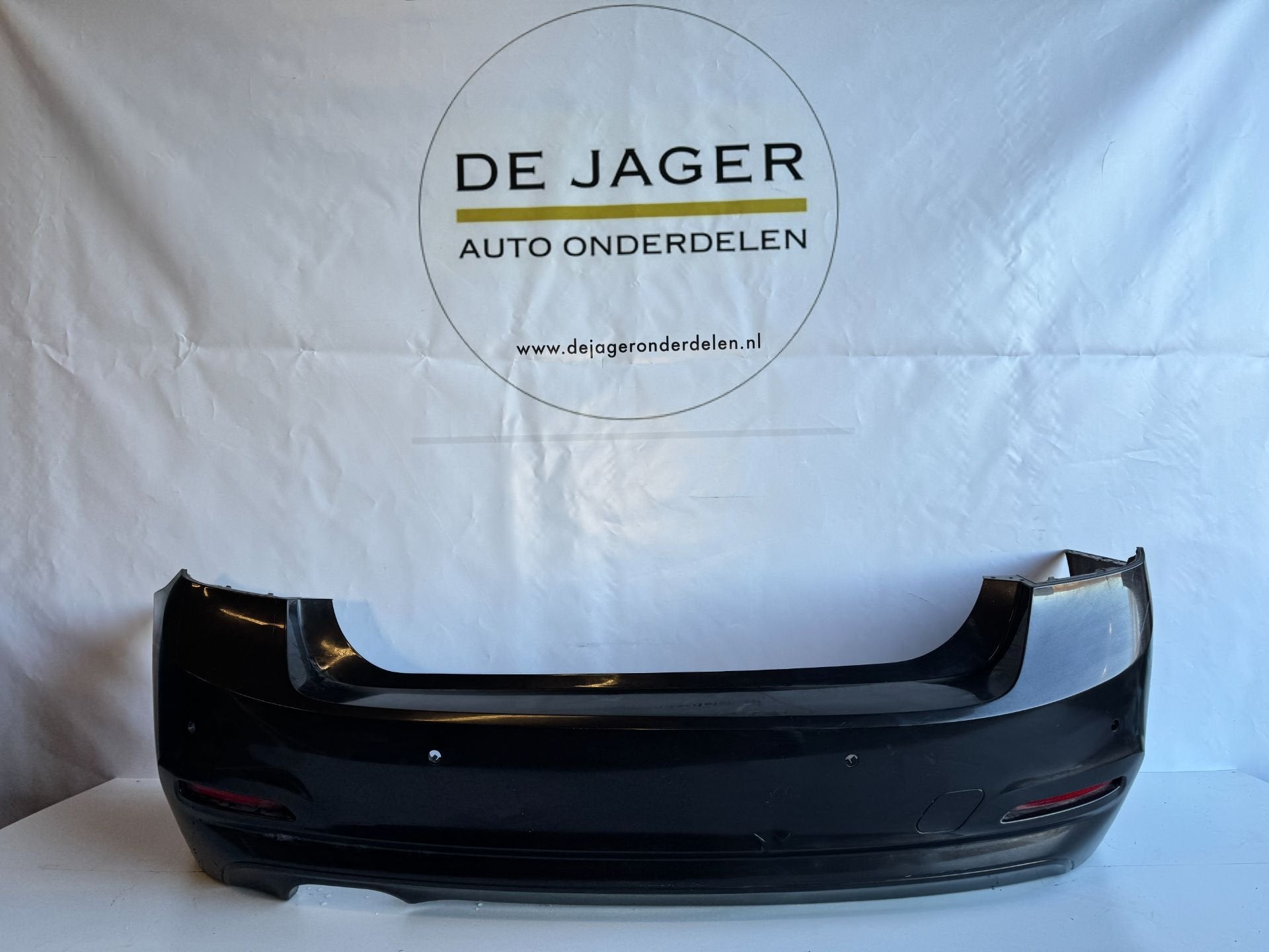 BMW 3 SERIE F30 LCI ACHTERBUMPER BUMPER 2015-, Petuelring 130
80788  Munich, DE, Gebruikt, Info@bmw.de, Ophalen of Verzenden