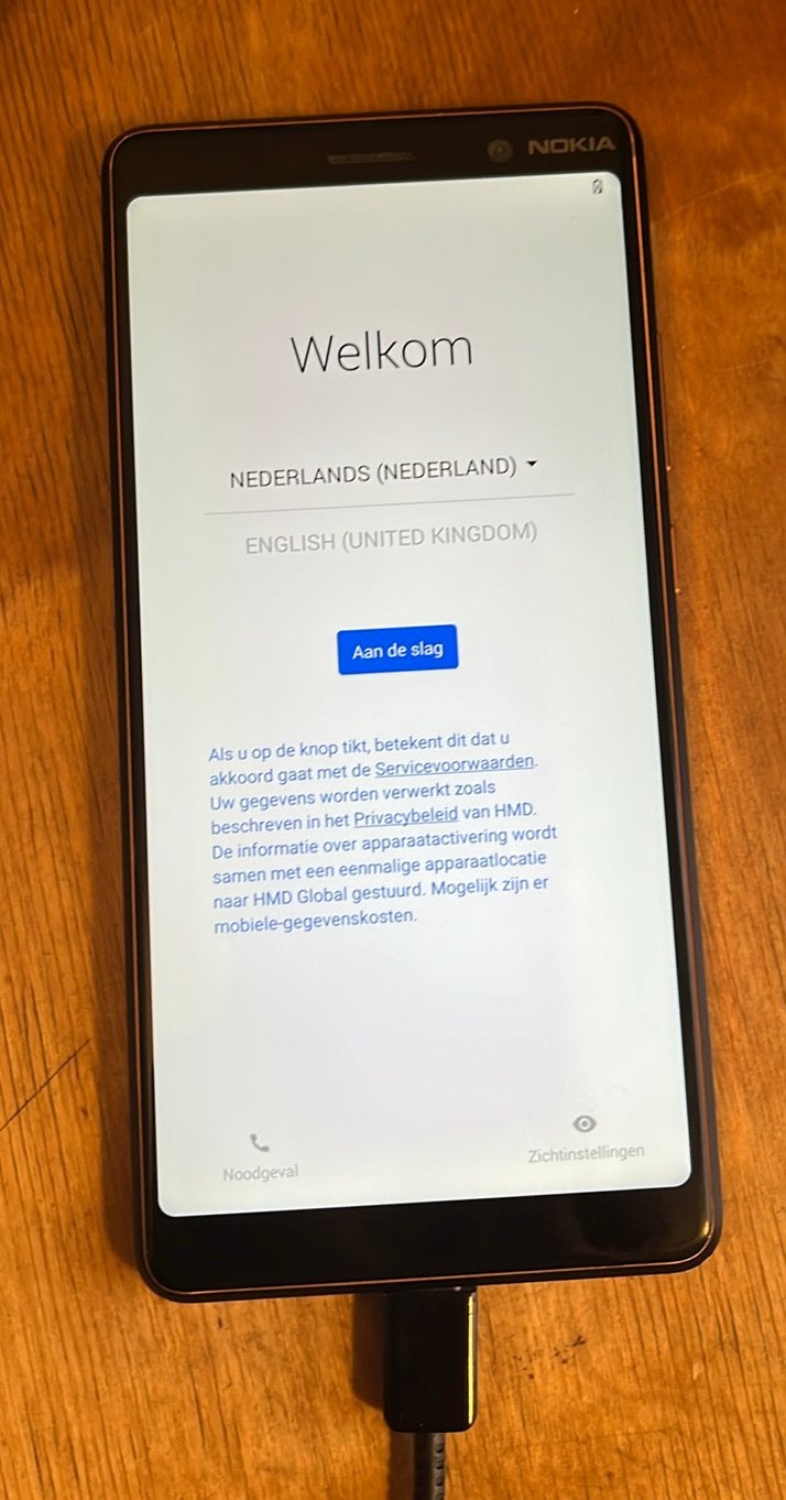 Nokia 7PLUS 64 Gb, Telecommunicatie, Mobiele telefoons | Samsung, Gebruikt, Overige modellen, Zwart, Touchscreen