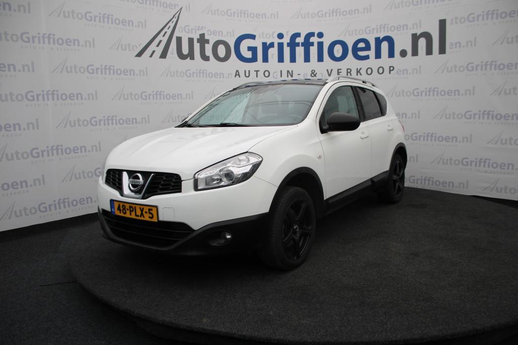 Nissan QASHQAI 1.6 Acenta nette SUV met trekhaak (bj 2011), Auto's, Voorwielaandrijving, Stof, Gebruikt, 4 cilinders