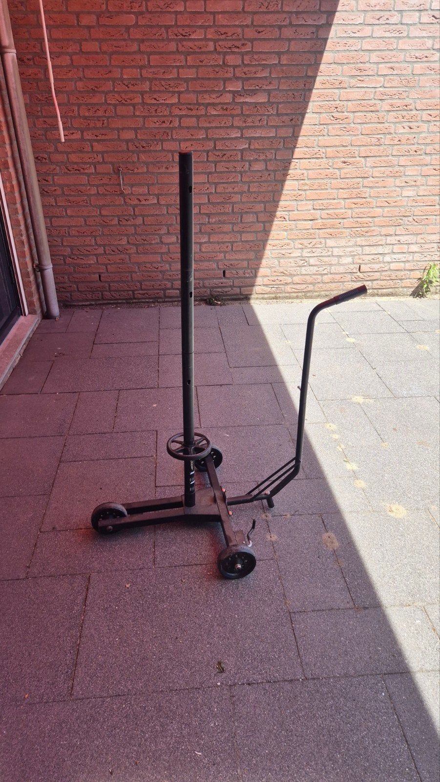 Velgenkar / Bandenkar velgen boom, Auto diversen, Velgenbomen, Gebruikt, Ophalen of Verzenden