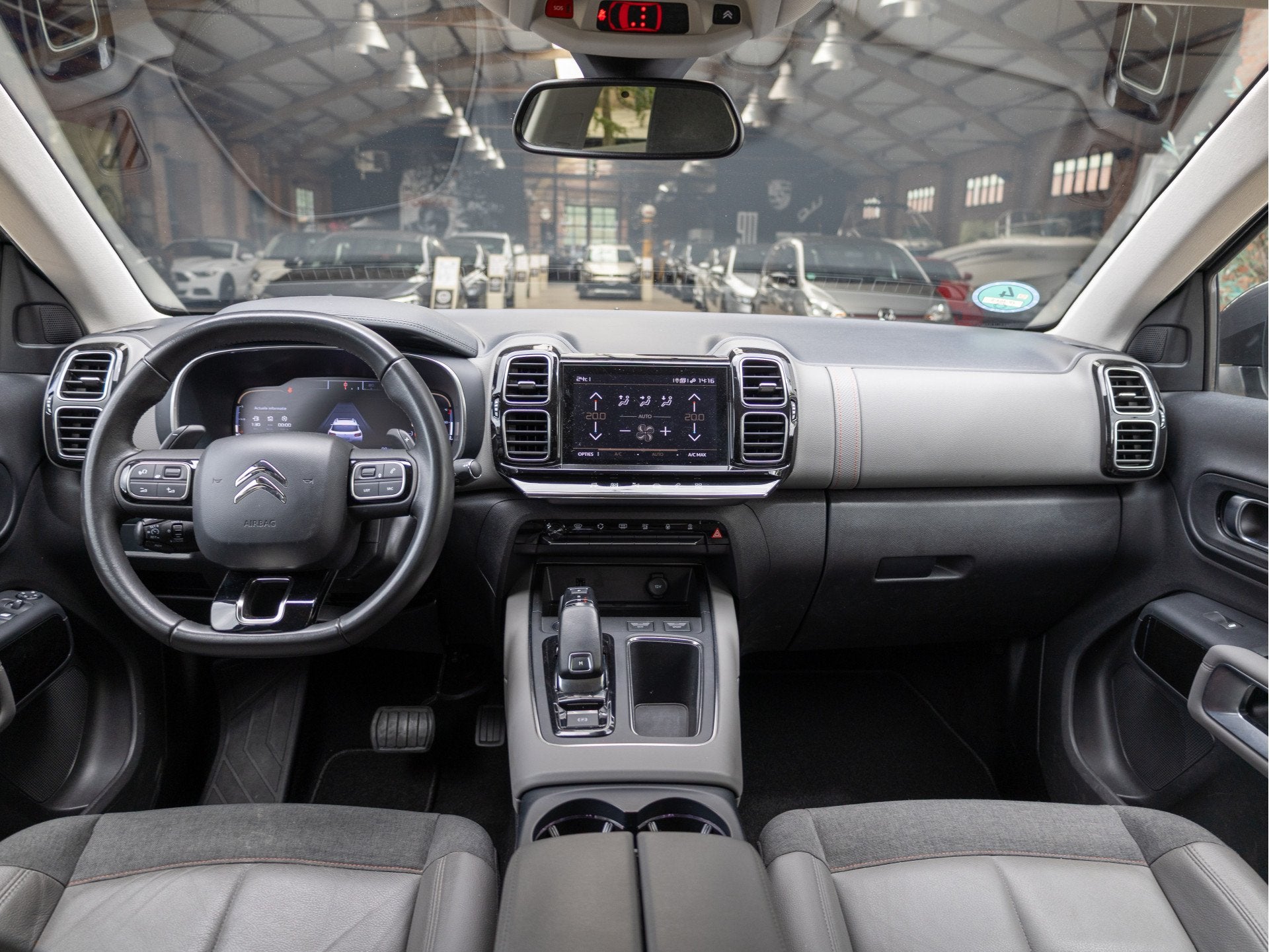 Citroën C5 Aircross