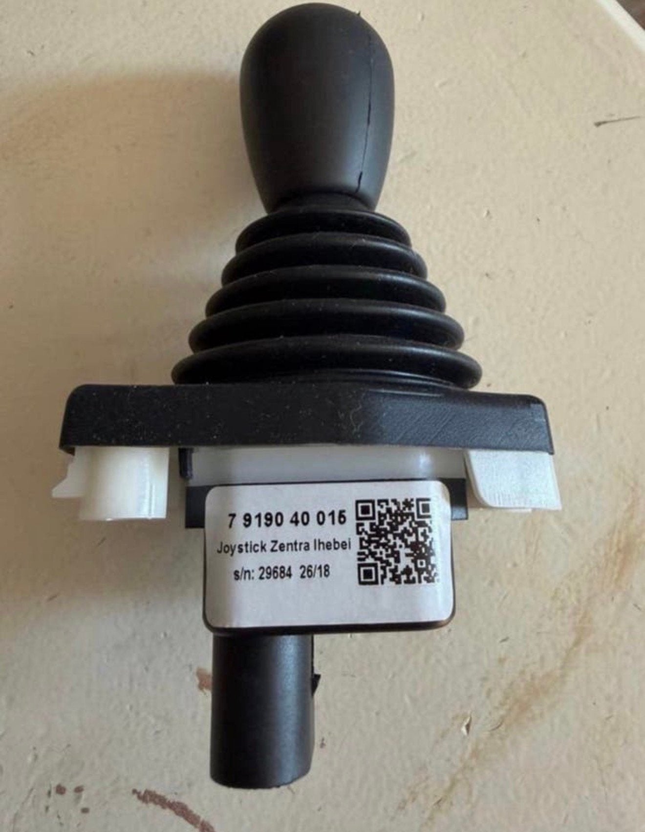 Nieuwe Joystick/Bedieningshendel Linde Heftruck(7919040015), Ophalen of Verzenden