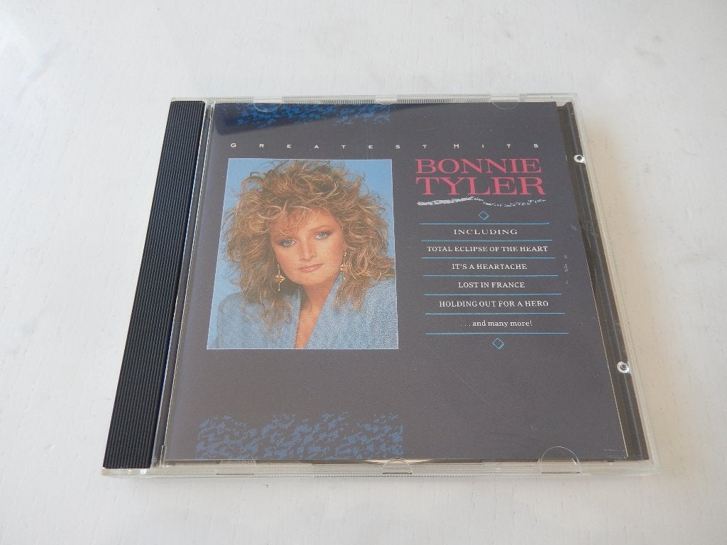 CD Bonnie Tyler - Greatest Hits, Verzenden, Zo goed als nieuw