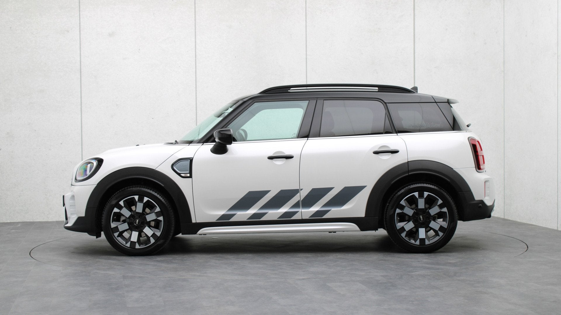 MINI Countryman 1.5 Cooper Untamed Edition | Achteruitrijcam, 12 maanden, 136 pk, Gebruikt, Euro 6