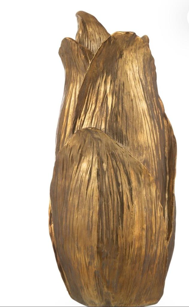 Te koop Bloemenvaas Nebu van J-Line, Kunststof, Overige kleuren, 50 tot 75 cm, Tessora.home@yahoo.com