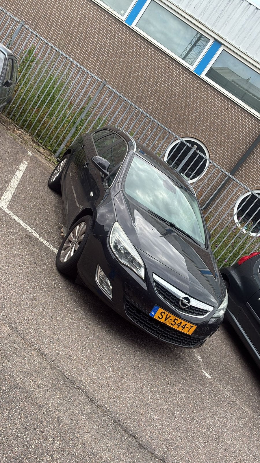 Opel Astra 1.7 Cdti 92KW St.wgn. 2011 Zwart, Voorwielaandrijving, 4 cilinders, 1686 cc, Zwart