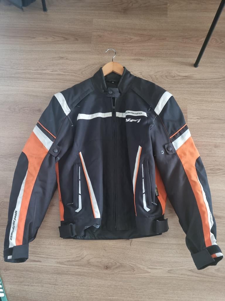 Motorpak maat 50 en een motorjas maat M, Motoren, Kleding | Motorkleding, Ophalen, Tweedehands, Heren, Combipak