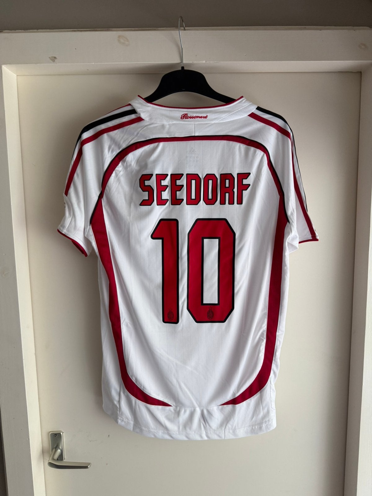 Seedorf shirt, Ophalen of Verzenden, Zo goed als nieuw, Shirt