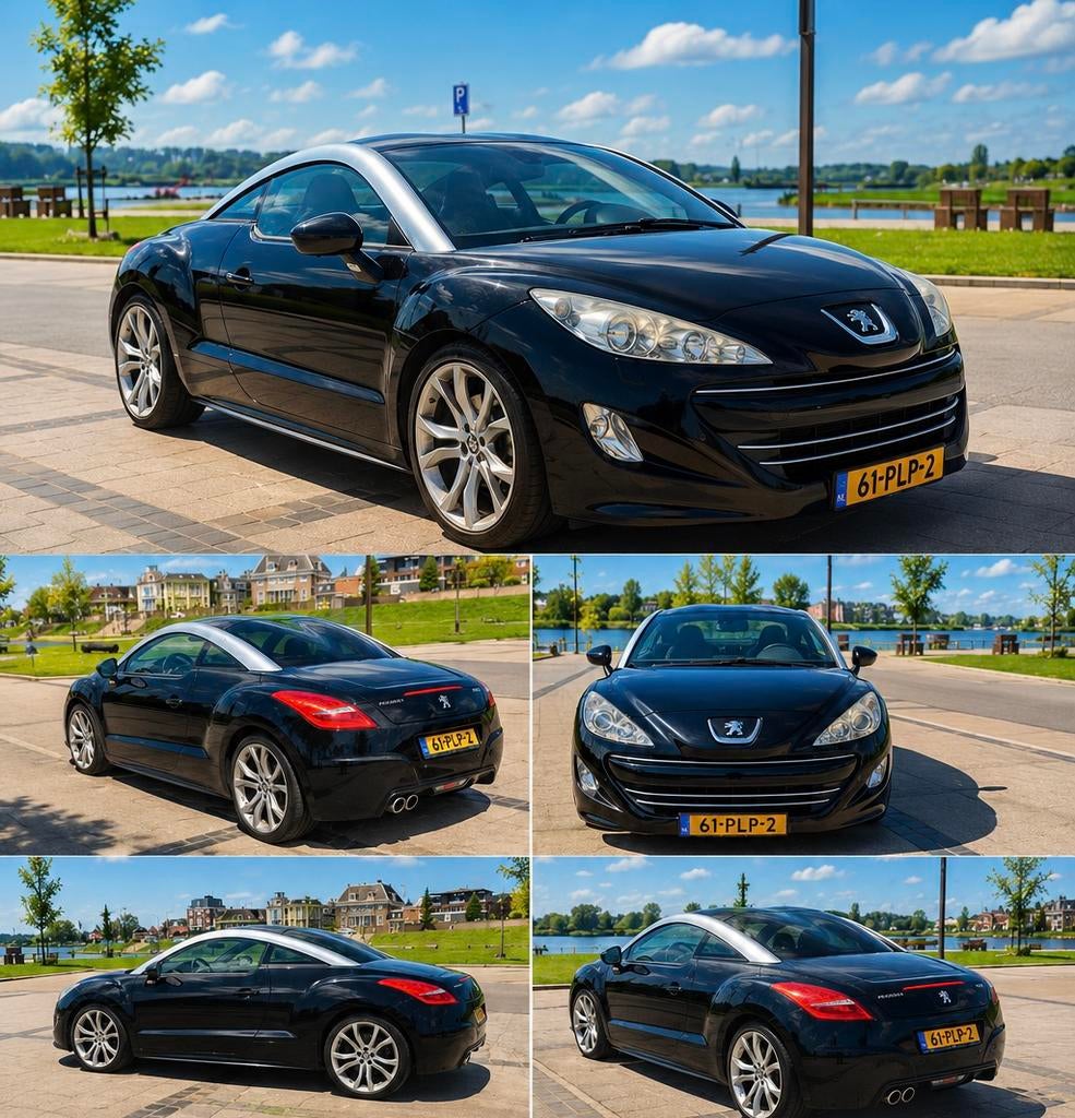 Peugeot RCZ