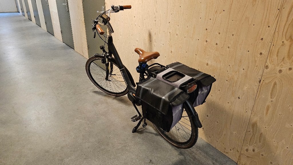 Brinckers Bretange M330 elektrische fiets, Ophalen, Gebruikt, 47 tot 51 cm, Brinckers