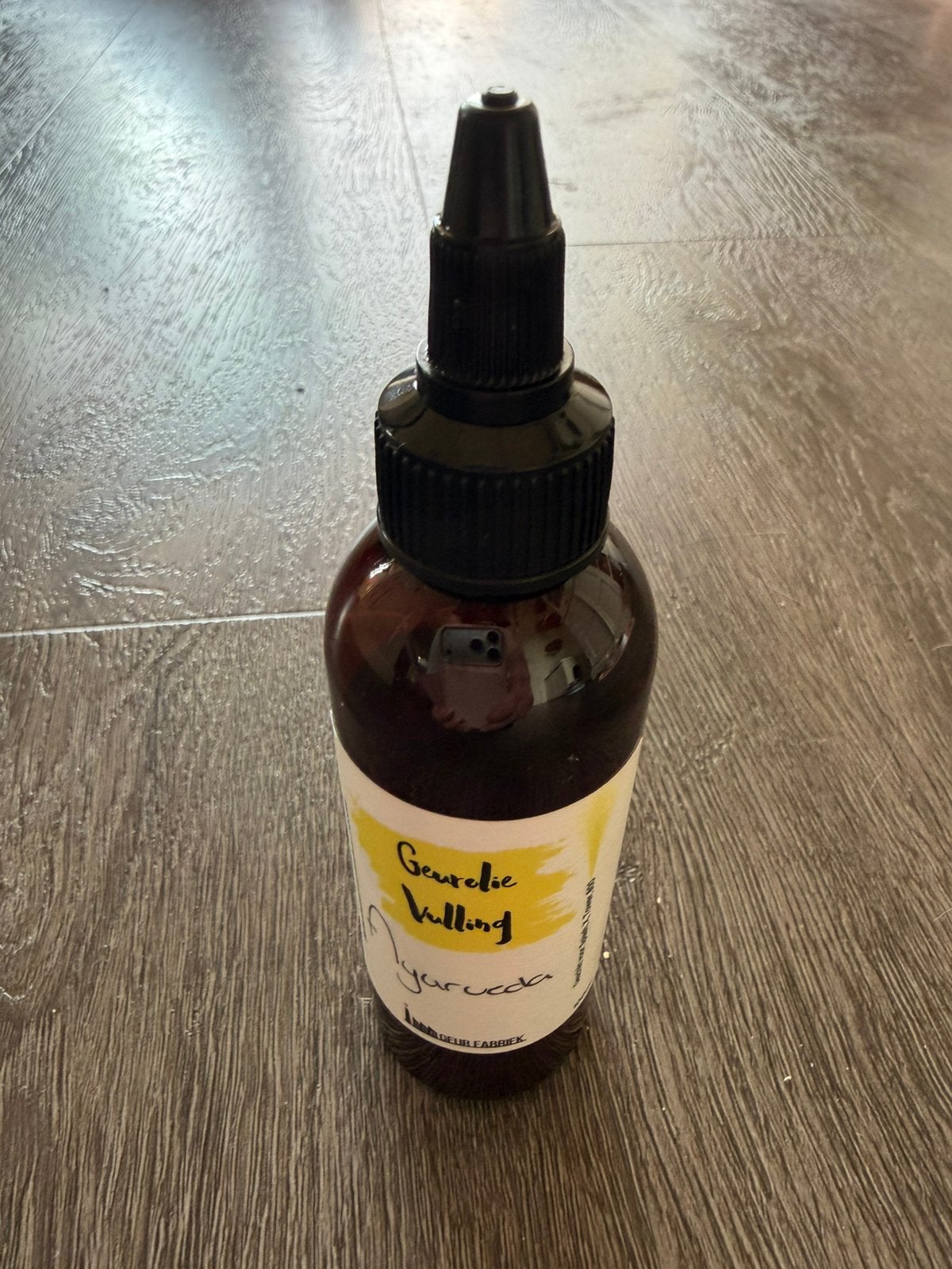 Diffuser olie, Sport en Fitness, Ophalen of Verzenden, Zo goed als nieuw, Aroma