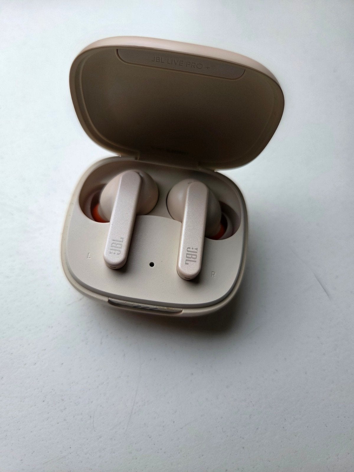 JBL Live Pro+ TWS Draadloze In-ear Oortjes, In-ear, JBL, Bluetooth, Zo goed als nieuw