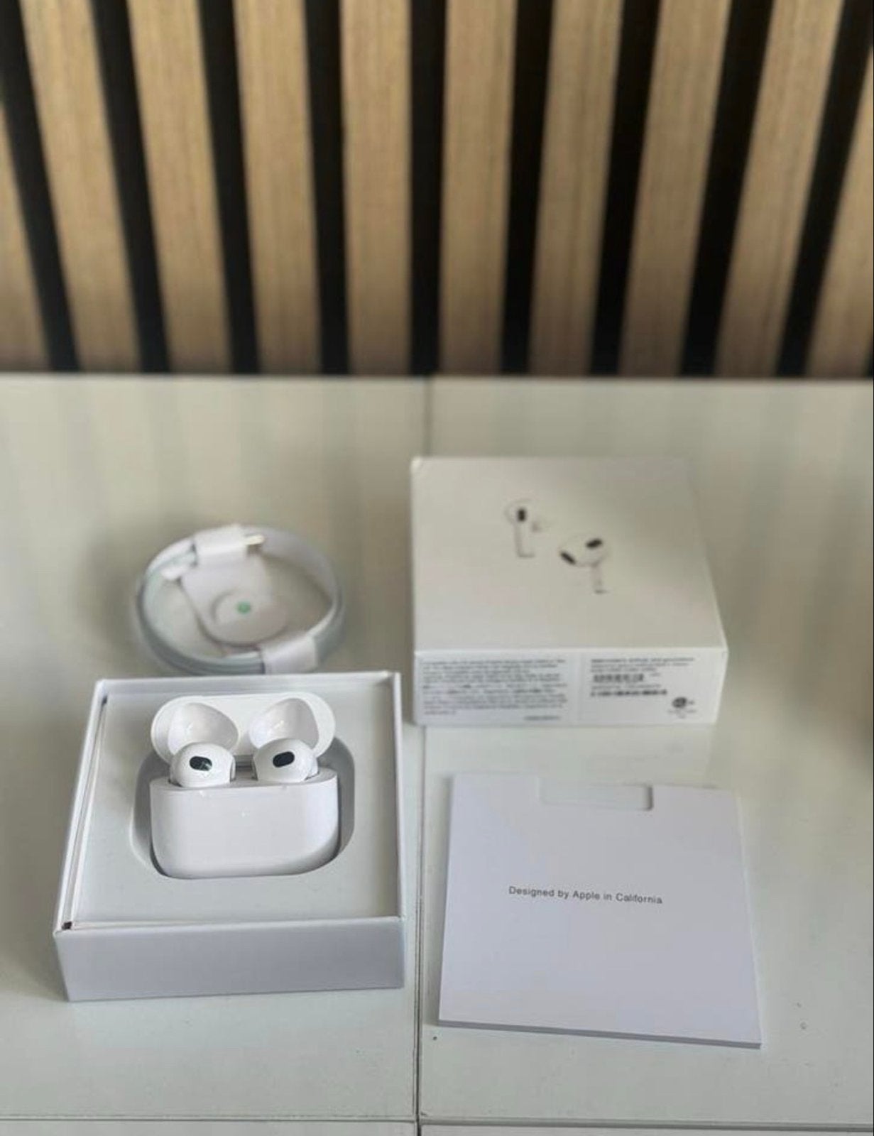 Apple AirPods 3