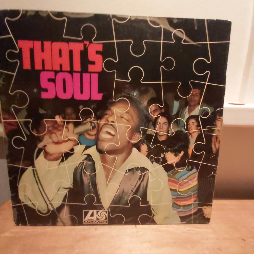 That's Soul vinylplaat, Cd's en Dvd's, Vinyl | R&B en Soul, Ophalen