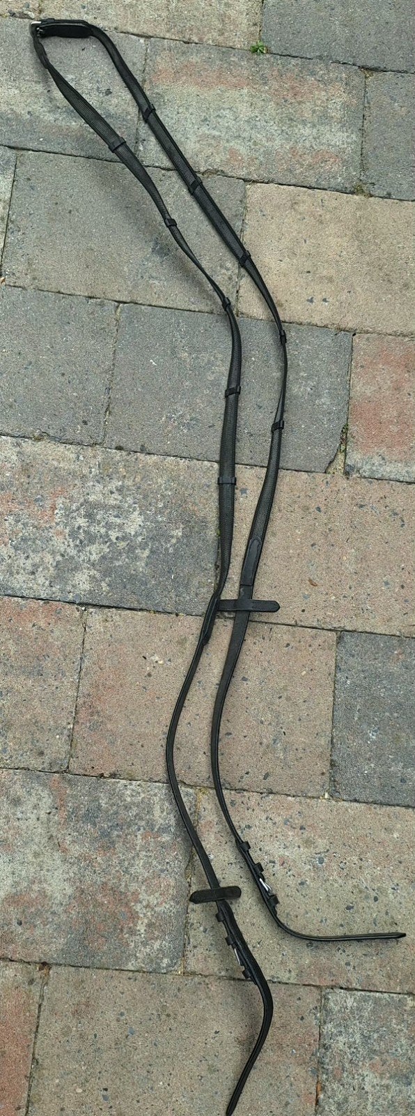 Nieuwe teugels antislip, Dieren en Toebehoren, Paarden en Pony's | Hoofdstellen en Tuigage, Ophalen of Verzenden, Nieuw, Antislip