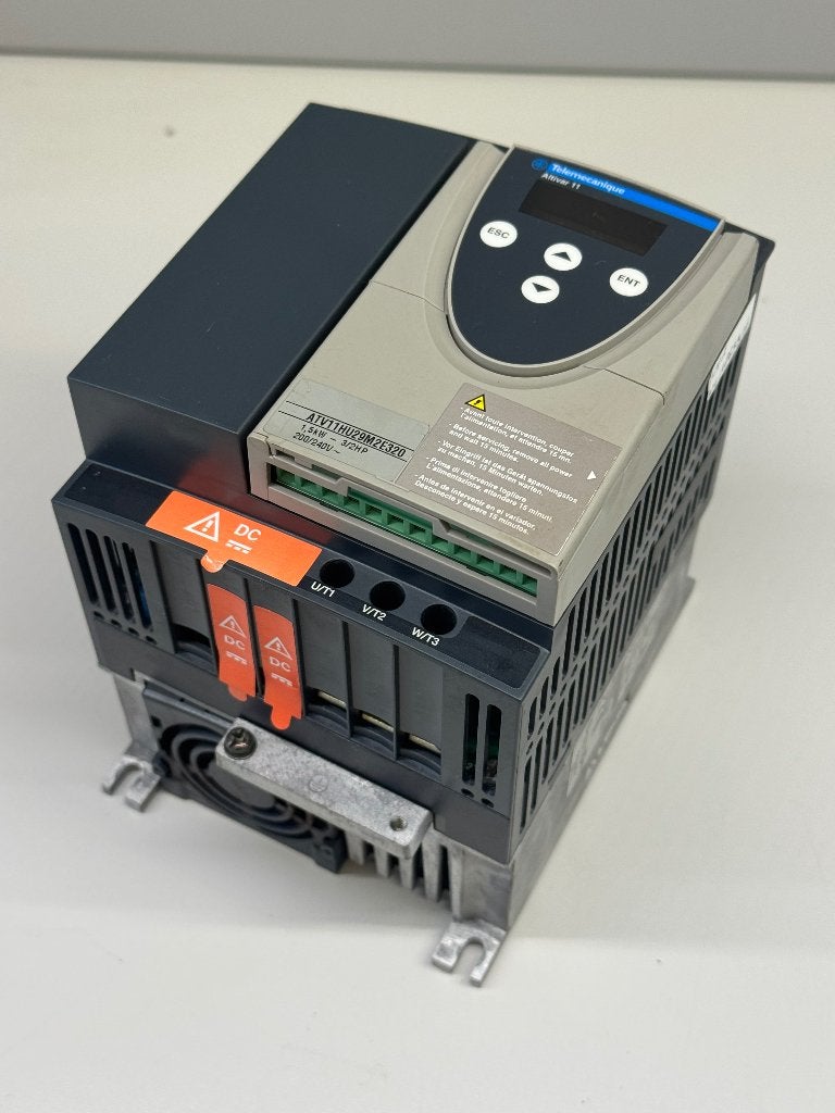 Telemecanique Altivar 11 frequentieregelaar 1,5 kW– gebruikt, Ophalen of Verzenden, Gebruikt