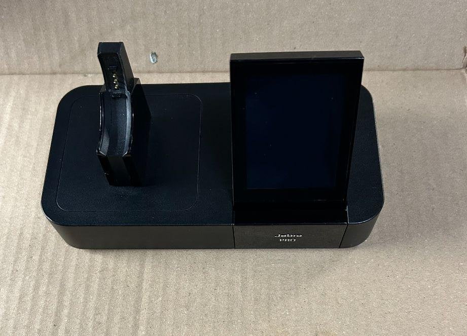 ➡️ Jabra PRO9400BS Docking PRO 9400 9460-29-707-101, Ophalen of Verzenden, Refurbished, 1 handset