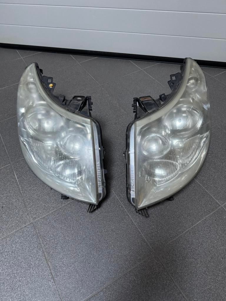 Koplampen camper Ducato 250, Auto-onderdelen, Verlichting, Ophalen of Verzenden