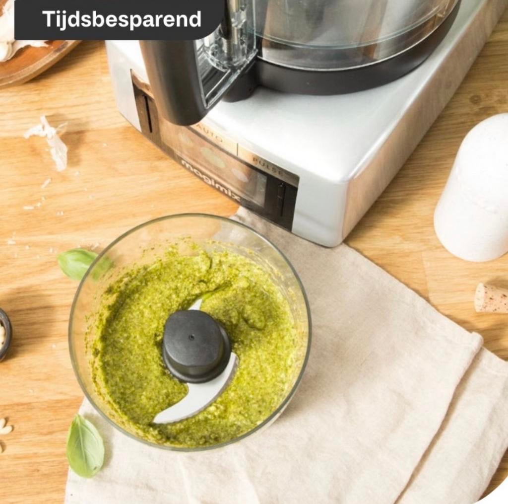 Magimix Cook Expert + Stoomkoker + Extra Kookboeken, Ophalen, Geen, Geen, 3 snelheden of meer
