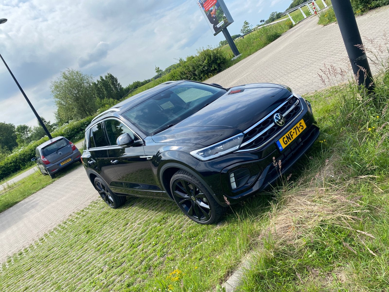 Volkswagen T-Roc 1.5 TSI 150pk 7-DSG 2024 Zwart, 1498 cc, Zwart, 4 cilinders, 150 pk