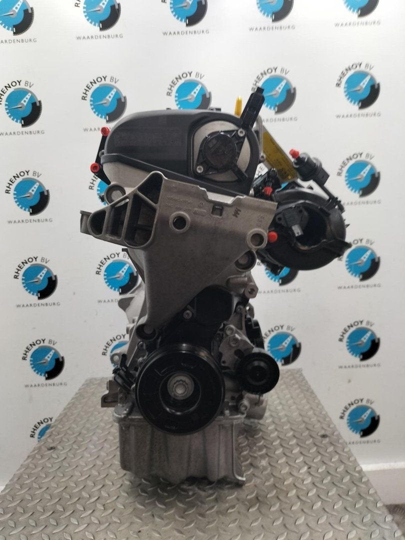 VOLKSWAGEN POLO AW1 1.0 MPI Comfortline  MOTOR 2019, Ophalen of Verzenden, Gebruikt, ARN erkend