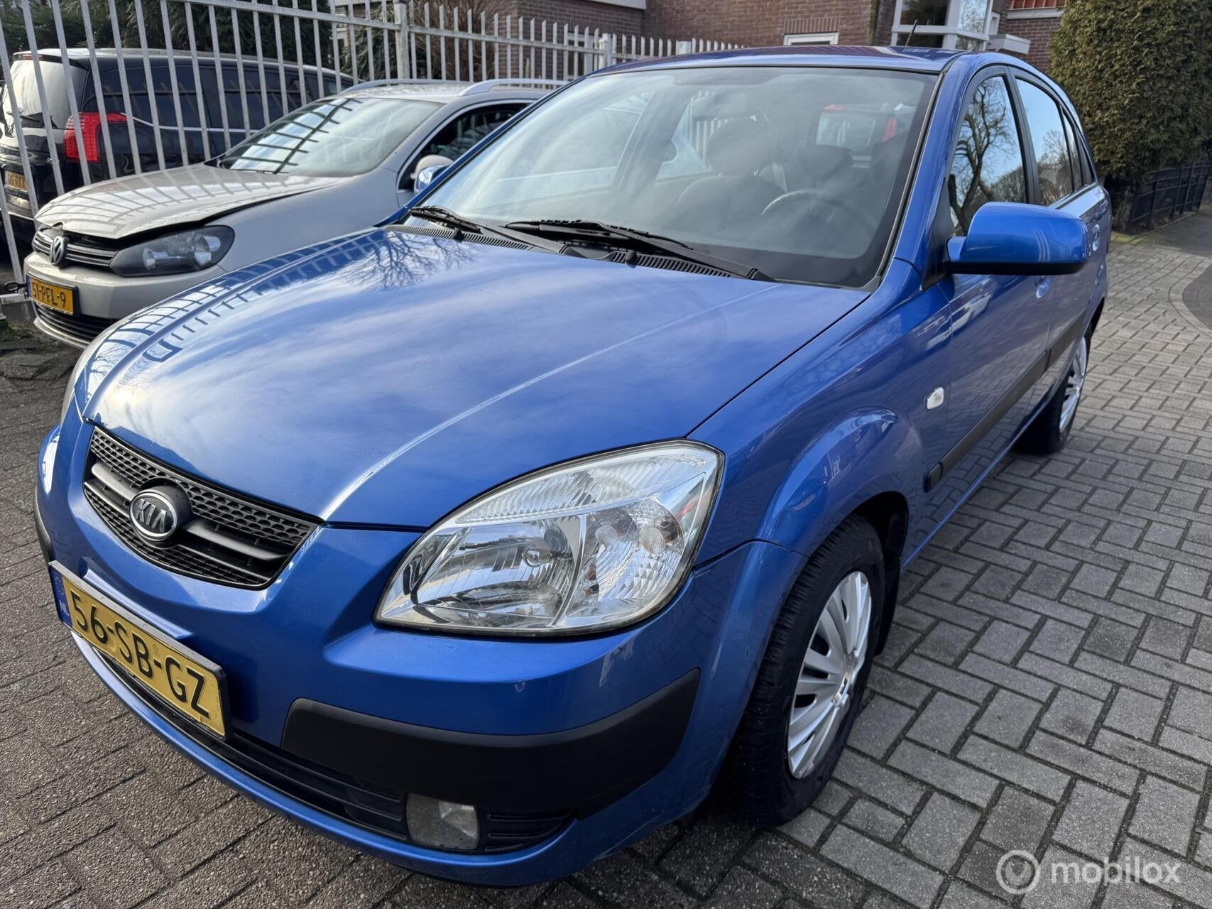 Kia Rio 1.4 LXE, Voorwielaandrijving, Gebruikt, 4 cilinders, 49 €/maand