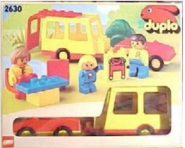 Diverse Lego Duplo sets, Ophalen of Verzenden, Gebruikt, Duplo
