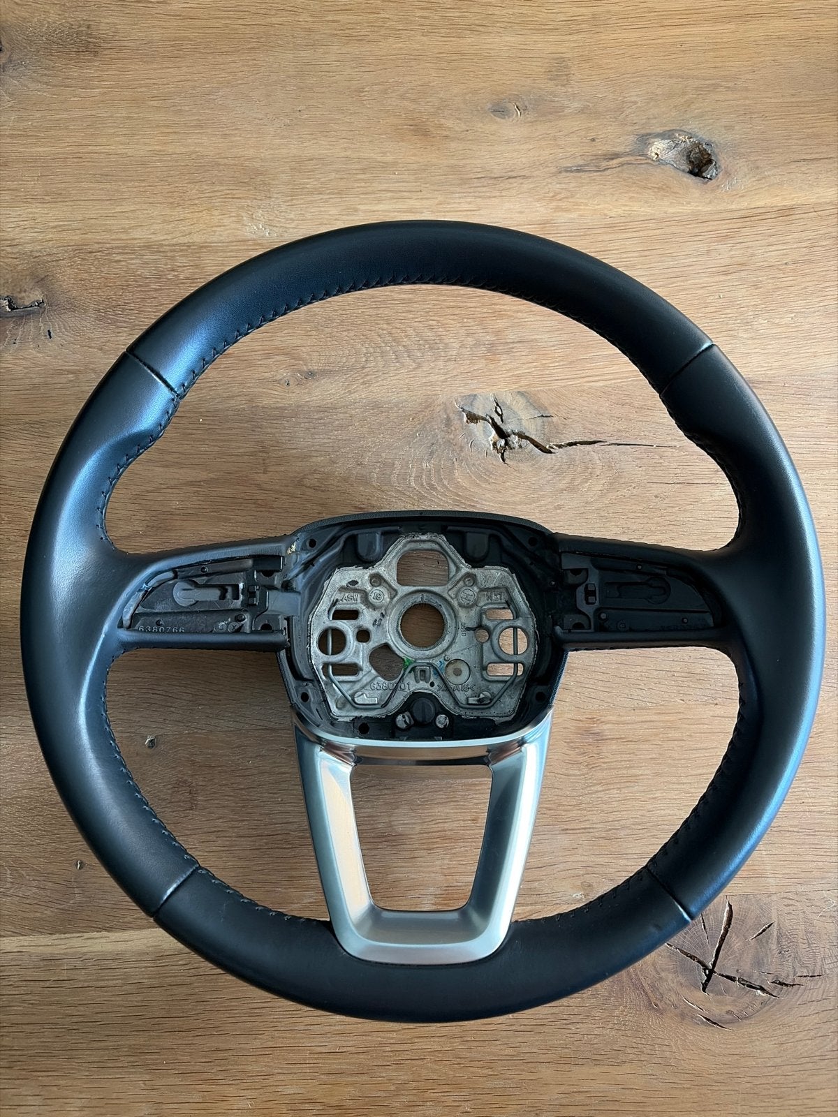 Audi Q3 Stuurwiel (2018 - 2025), Auto-onderdelen, Ophalen, Gebruikt, Audi