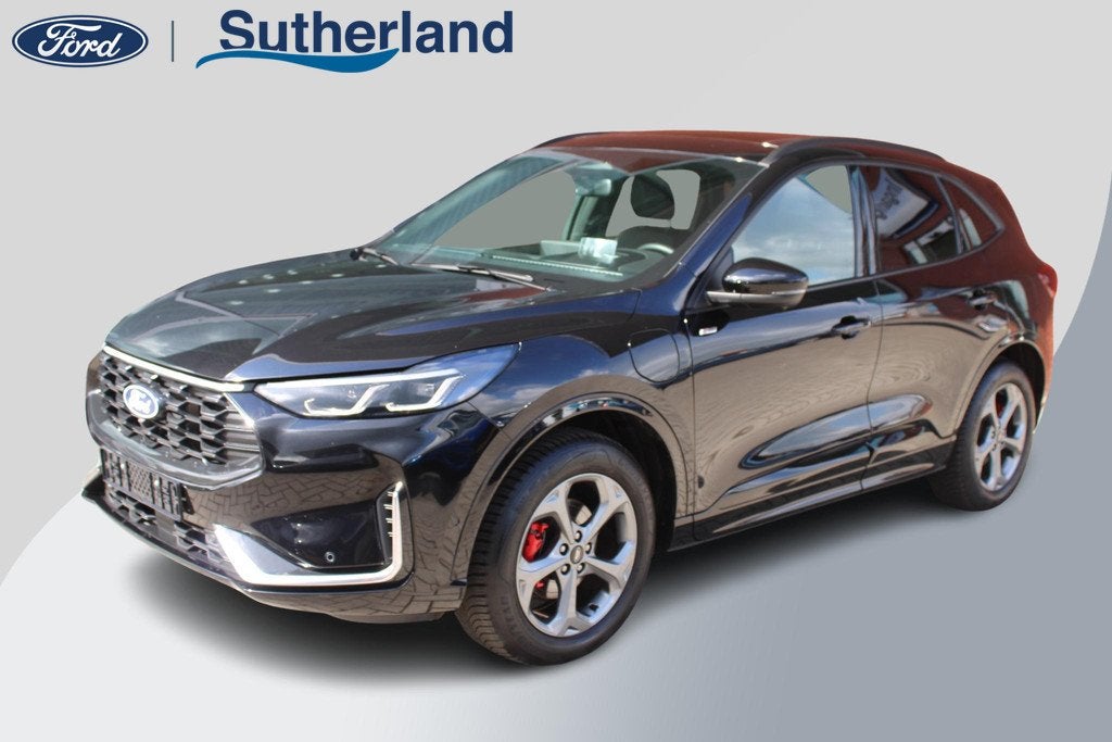 Ford Kuga 2.5 PHEV ST-Line X 243pk | Driver Assistance Pack