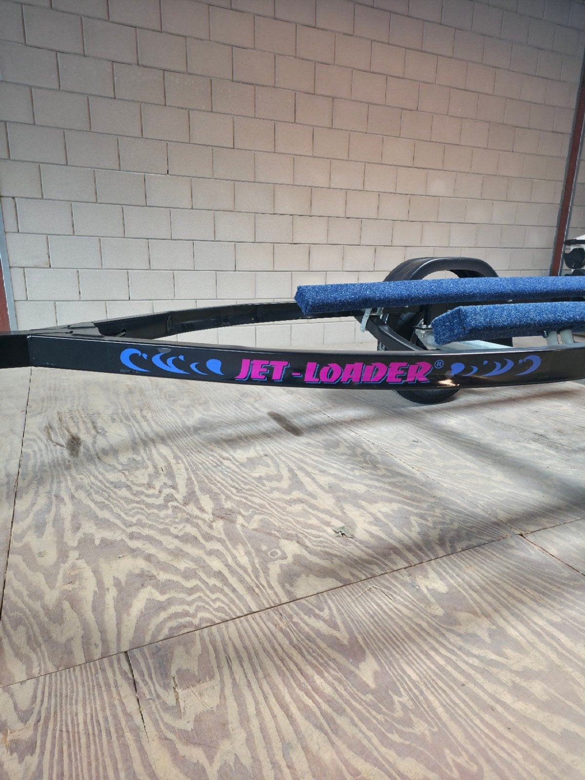 Jetloader Waterscooter trailer - Standaard met LED, Ophalen, Sander@bakkerjetrepair.nl, Jetloader, Overige typen