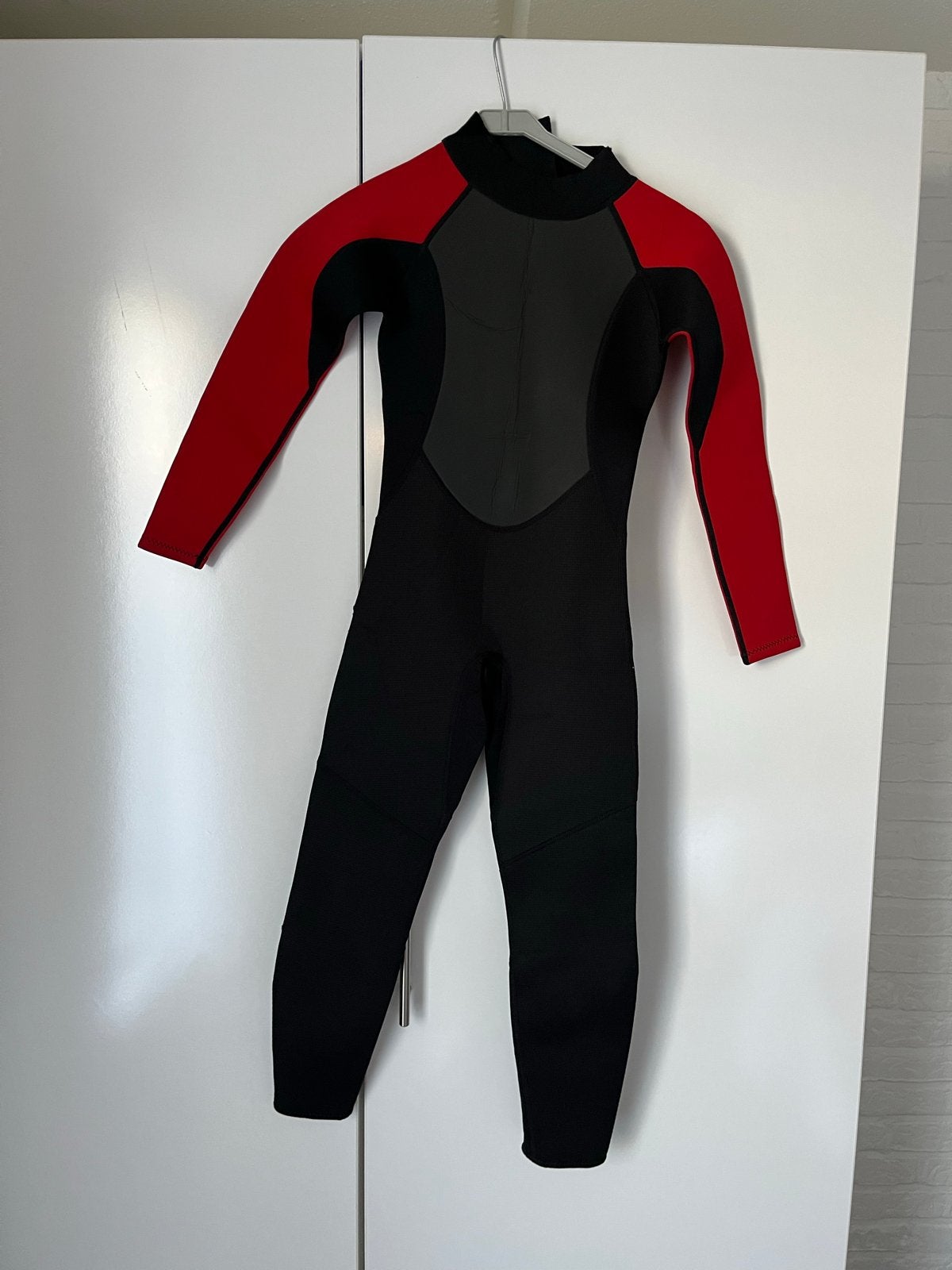 Kinder wetsuit - Goede conditie, Watersport en Boten, Ophalen of Verzenden, Zo goed als nieuw, Overige typen
