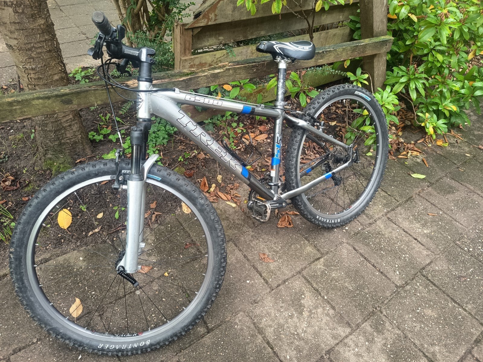 26 inch Trek 6500 Mountainbike - Goede staat, Ophalen