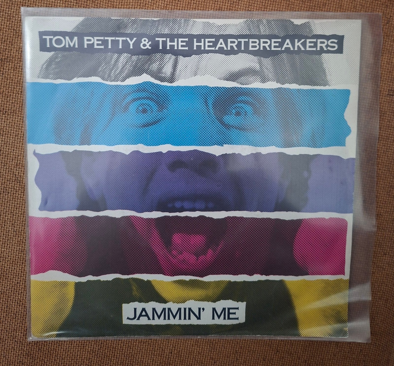 Petty, Tom  - Jammin me. - Single is TOP, Ophalen of Verzenden, Gebruikt, 7 inch, Pop