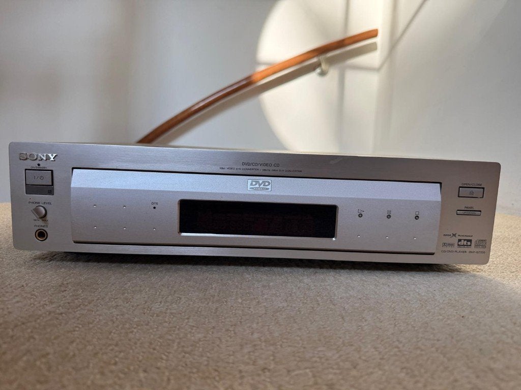 Sony DVD speler, Audio, Tv en Foto, Ophalen, Gebruikt, Dvd-speler, Sony