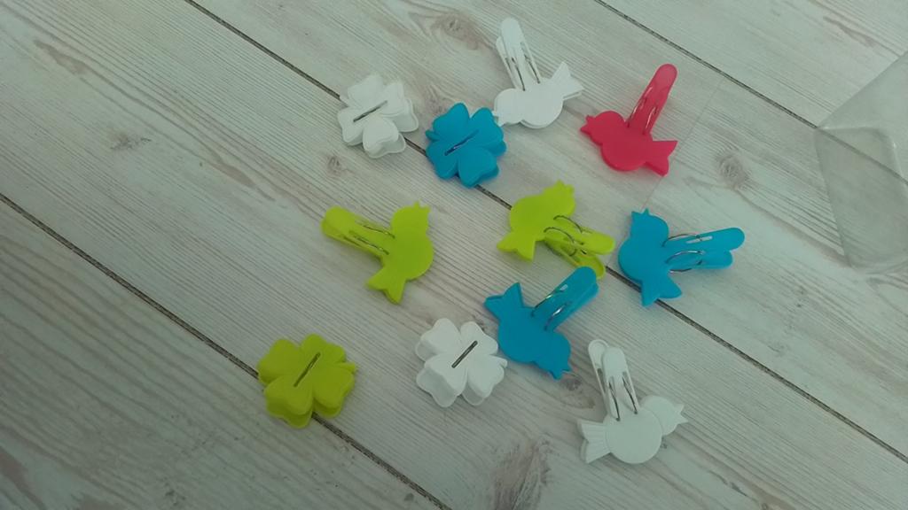 Clips, Ophalen of Verzenden, Nieuw