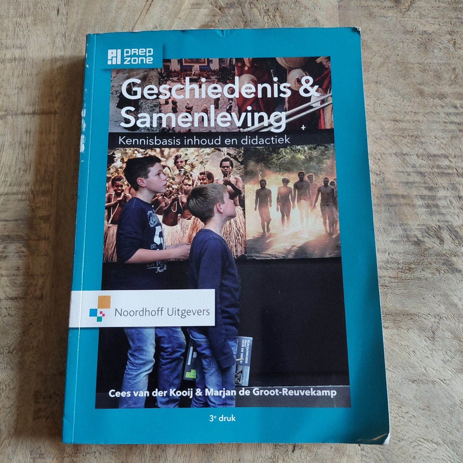 Marjan de Groot-Reuvekamp - Geschiedenis en samenleving, Ophalen of Verzenden, Gelezen, Marjan de Groot-Reuvekamp; Cees van der Kooij
