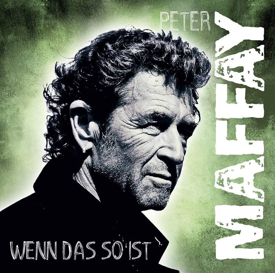 Peter Maffay Wenn Das So Ist CD Nieuw In Folie., Ophalen of Verzenden, Nieuw in verpakking