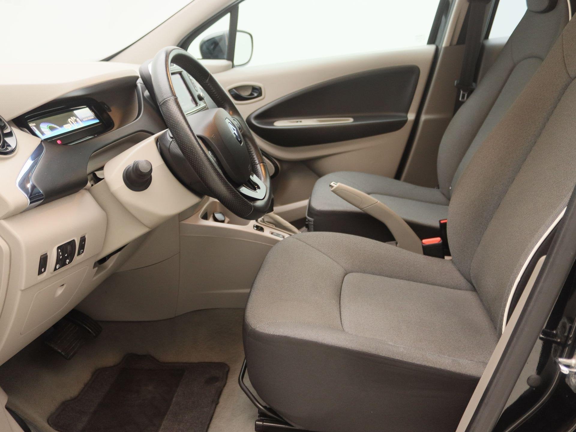 Foto 12 van Renault ZOE Q210 Zen Quickcharge 22 kWh (huur accu)