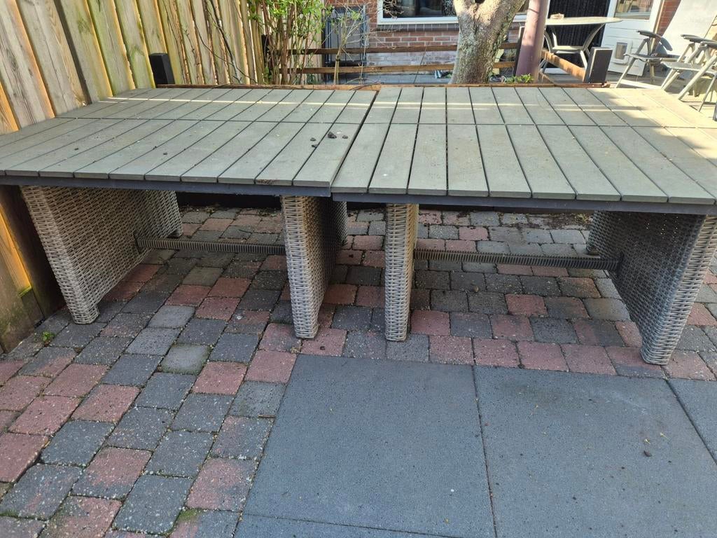 Tuintafels, Ophalen of Verzenden, Gebruikt