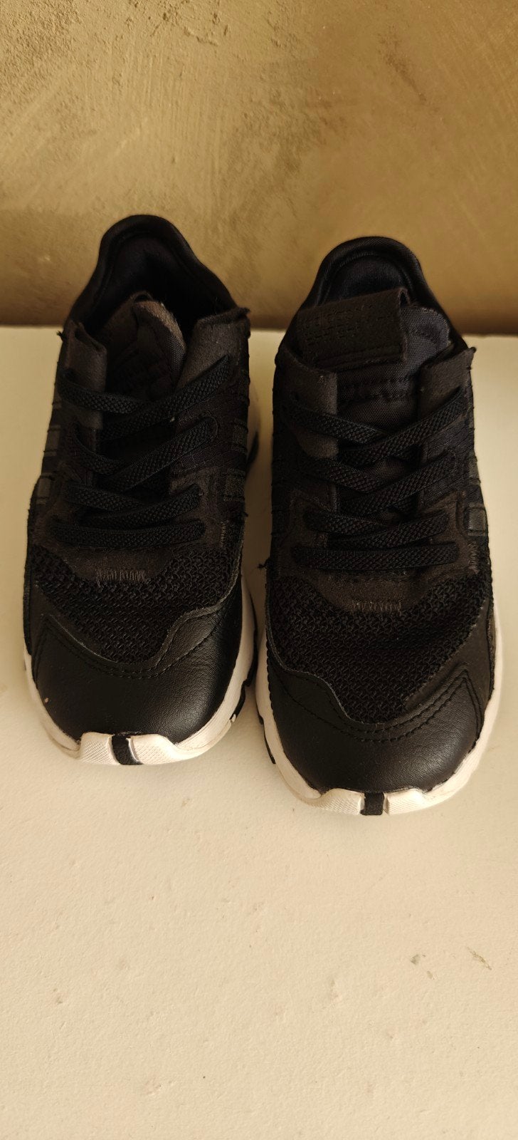 Adidas sneakers maat 25 - Zo goed als nieuw, Adidas, Ophalen of Verzenden, Zo goed als nieuw, Jongen of Meisje