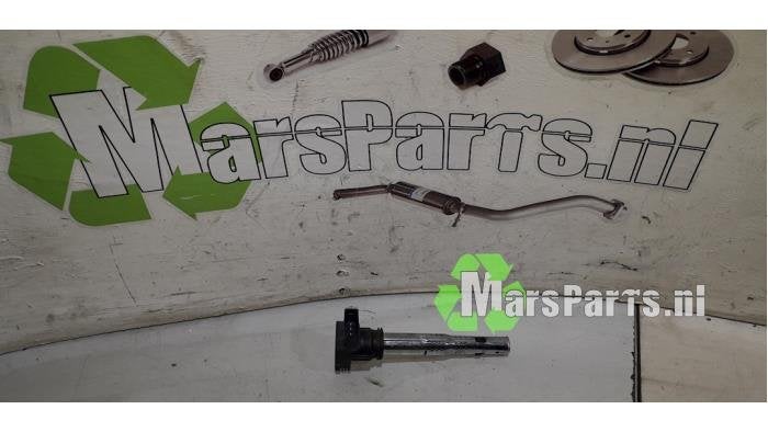 Pen Bobine van een Volkswagen Golf, Gebruikt, -, Volkswagen, -